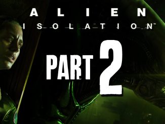 Alien Isolation 2
