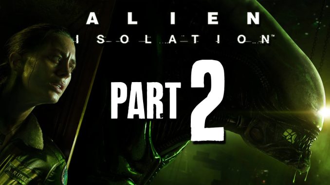 Alien Isolation 2