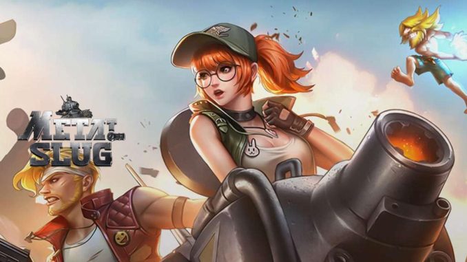 Metal Slug: Awakening Metal Slug: Awakening
